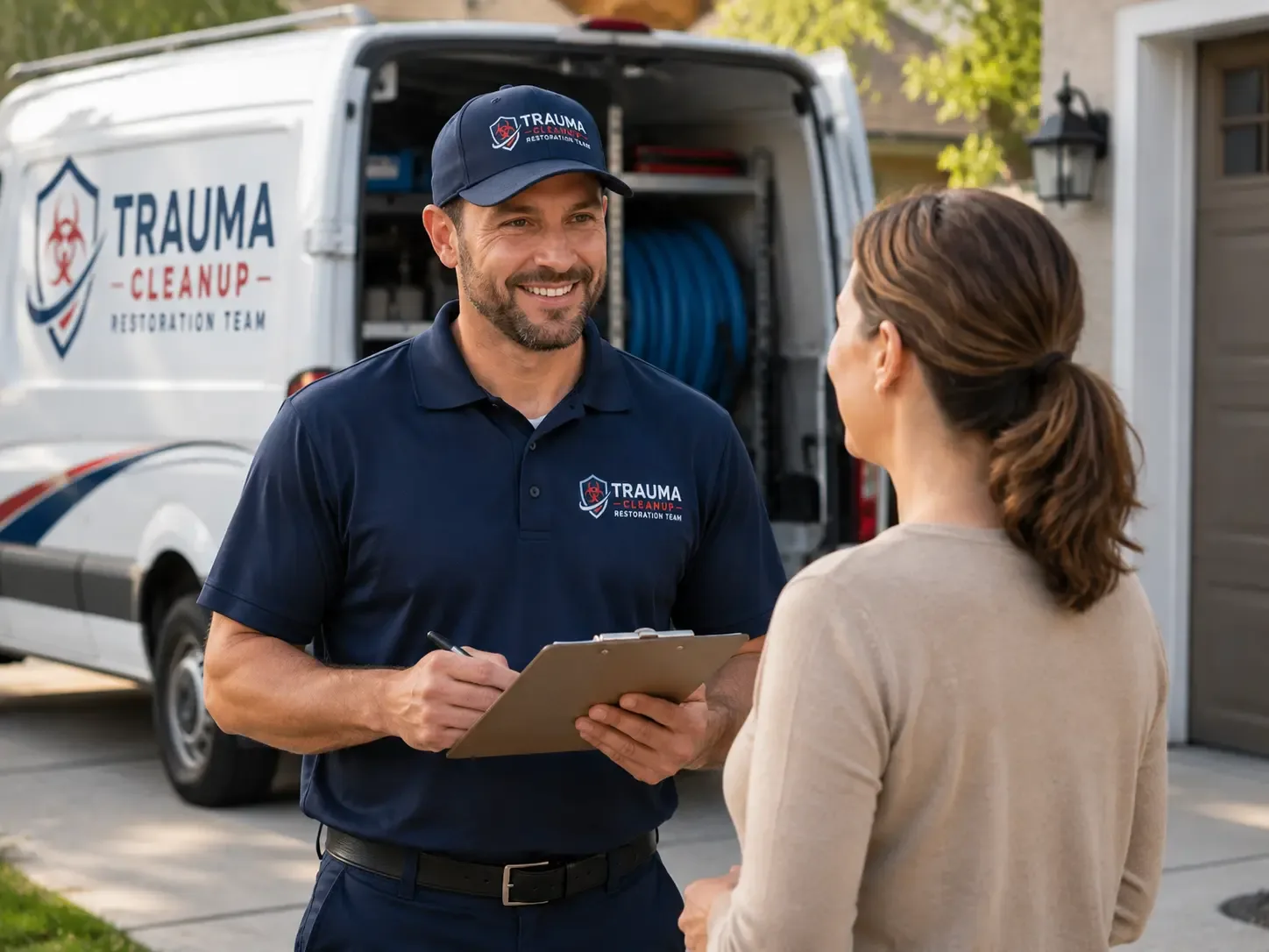 Trauma Cleanup Janesville, MN FAQs